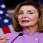 Pelosi Hospitalized After Falling on Stairs in Luxembourg