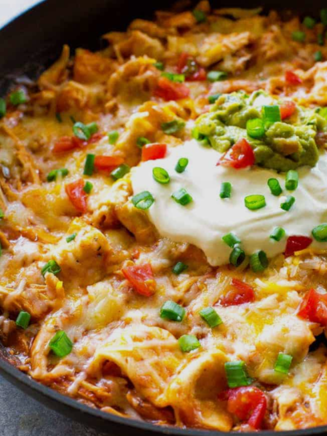 8 Best Chicken Recipes To Make For Dinner Tonight