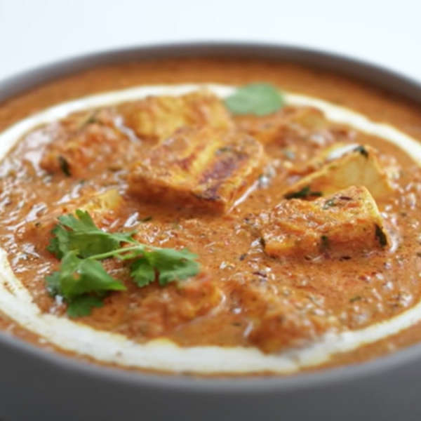 Paneer Tikka Masala Recipe - Restaurant Style : How to make Paneer Tikka Masala