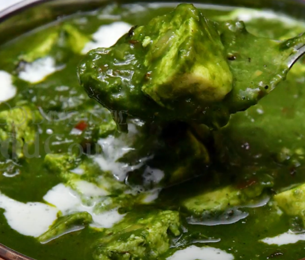 Palak Paneer Recipe/ Easy Palak Paneer/ Paneer Recipes