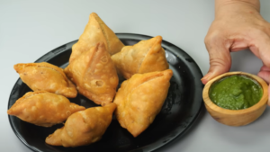 Samosa Recipe - How to Make Perfect Samosa