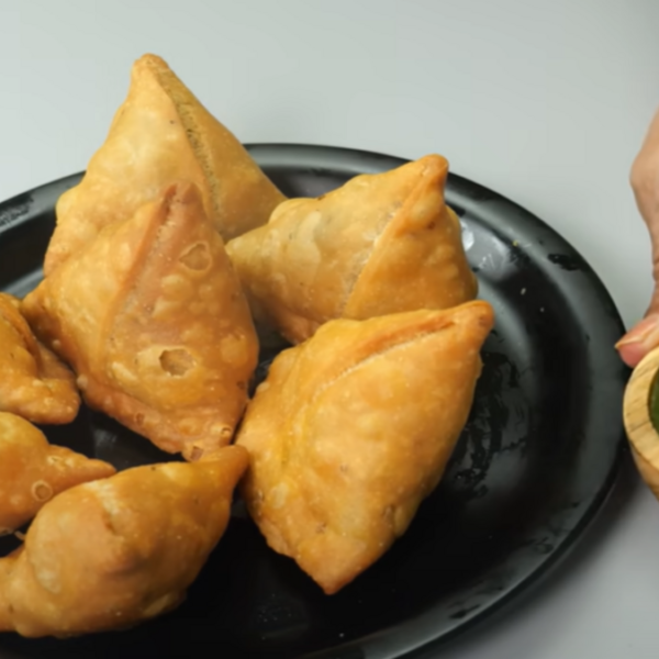 Samosa Recipe - How to Make Perfect Samosa