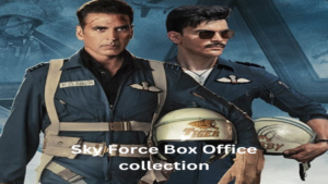 Sky Force Box Office Collection Day 7: जानें…