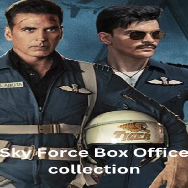 Sky Force Box Office Collection Day 7: जानें…