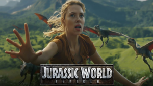 jurassic world rebirth trailer
