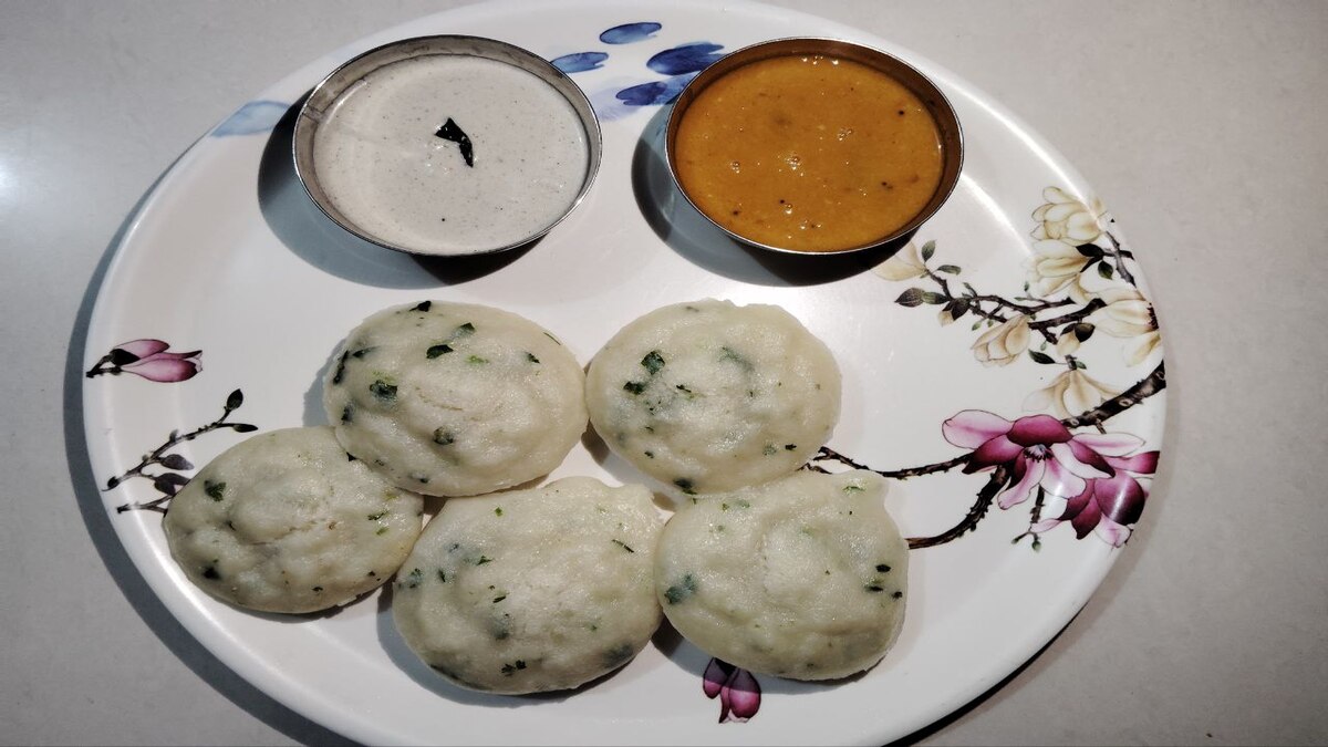 Rawa / Sooji Idli | रवा इडली | Instant Idli recipe | Breakfast recipe 